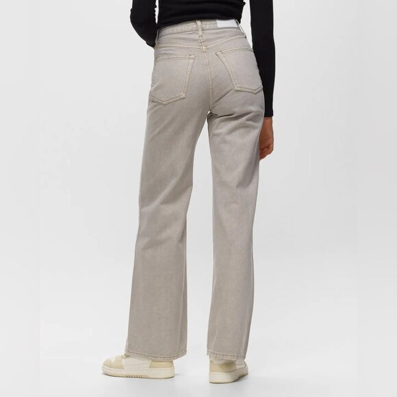 Re/done The 70s Ultra High Rise Wide Leg, size 28 - Picture 2 of 12